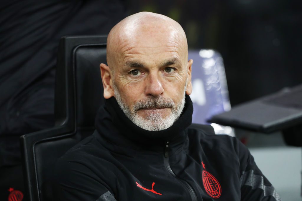 AC Milan v AS Roma - Serie A