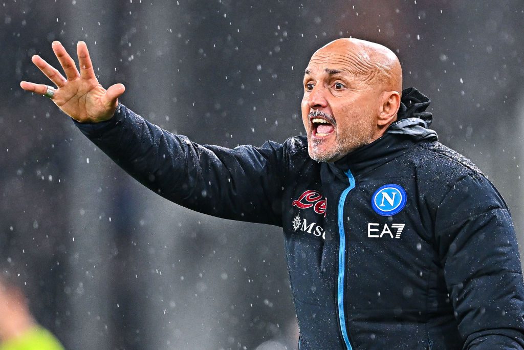 UC Sampdoria v SSC Napoli - Serie A