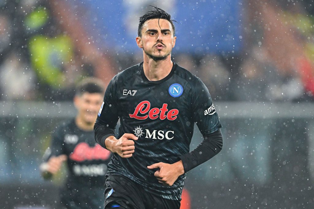 UC Sampdoria v SSC Napoli - Serie A