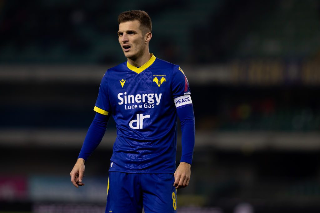 Hellas Verona v US Cremonese - Serie A