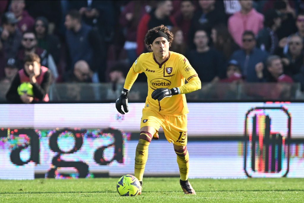 Salernitana v AC MIlan - Serie A
