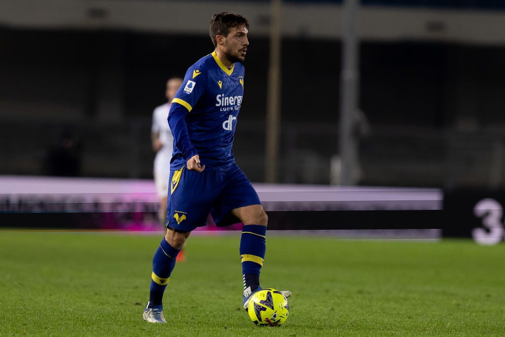 Hellas Verona v US Cremonese - Serie A
