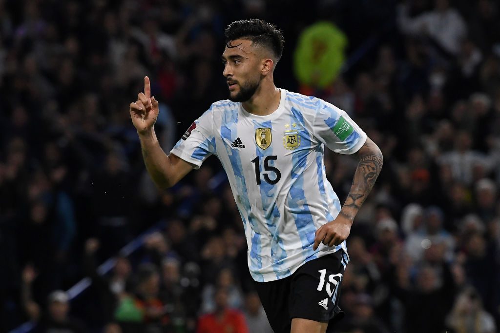 Argentina v Venezuela - FIFA World Cup Qatar 2022 Qualifier