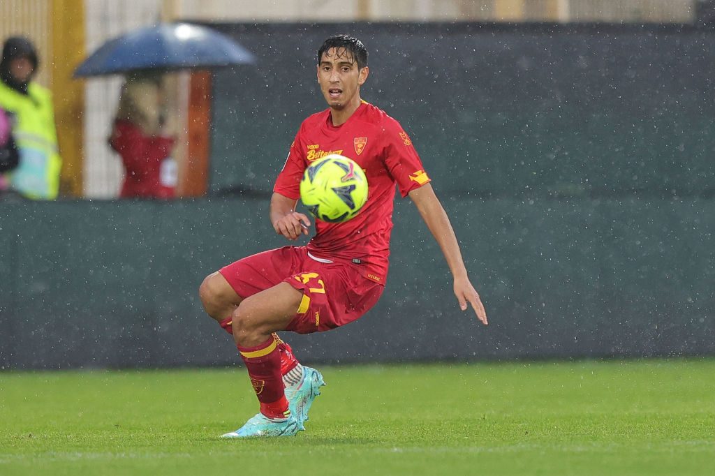 Spezia Calcio v US Lecce - Serie A