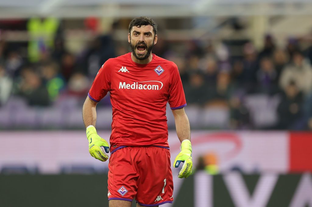 ACF Fiorentina v US Sassuolo - Serie A