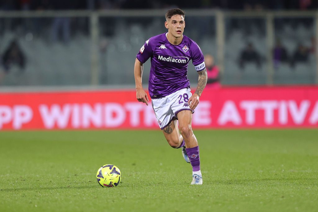 ACF Fiorentina v UC Sampdoria - Coppa Italia