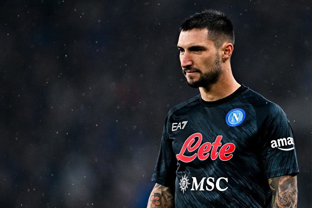 UC Sampdoria v SSC Napoli - Serie A