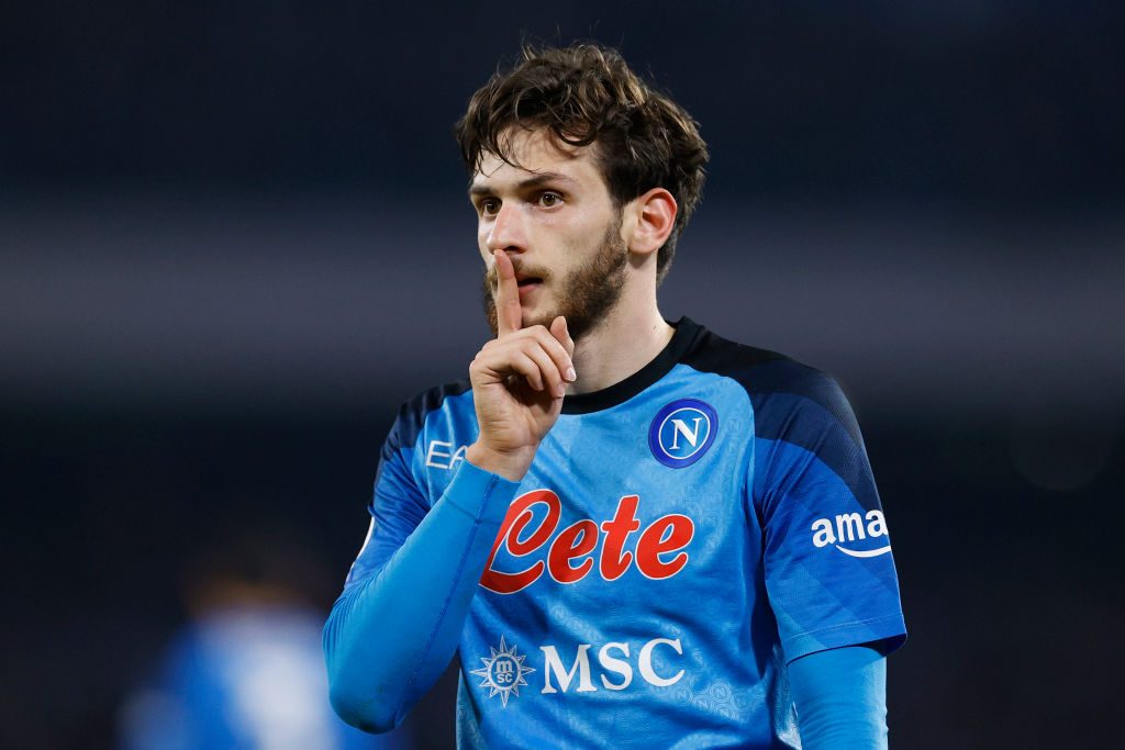 SSC Napoli v Juventus - Serie A