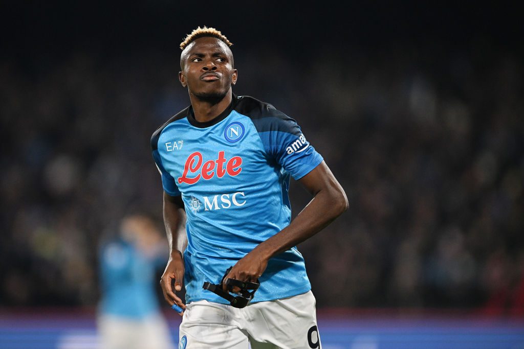 SSC Napoli v Juventus - Serie A
