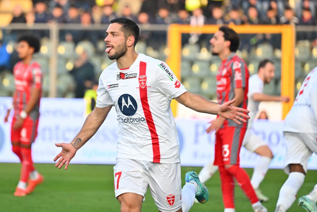 US Cremonese v AC Monza - Serie A