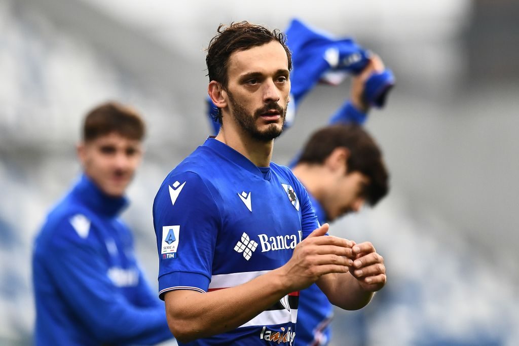 US Sassuolo v UC Sampdoria - Serie A