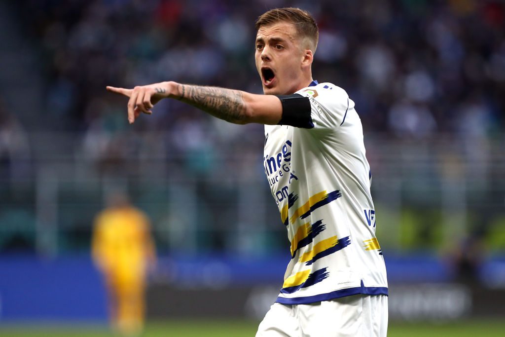 FC Internazionale v Hellas Verona FC - Serie A