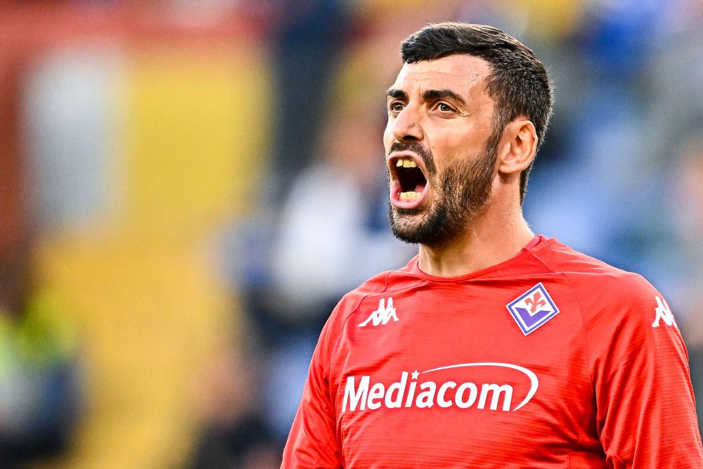 UC Sampdoria v ACF Fiorentina - Serie A