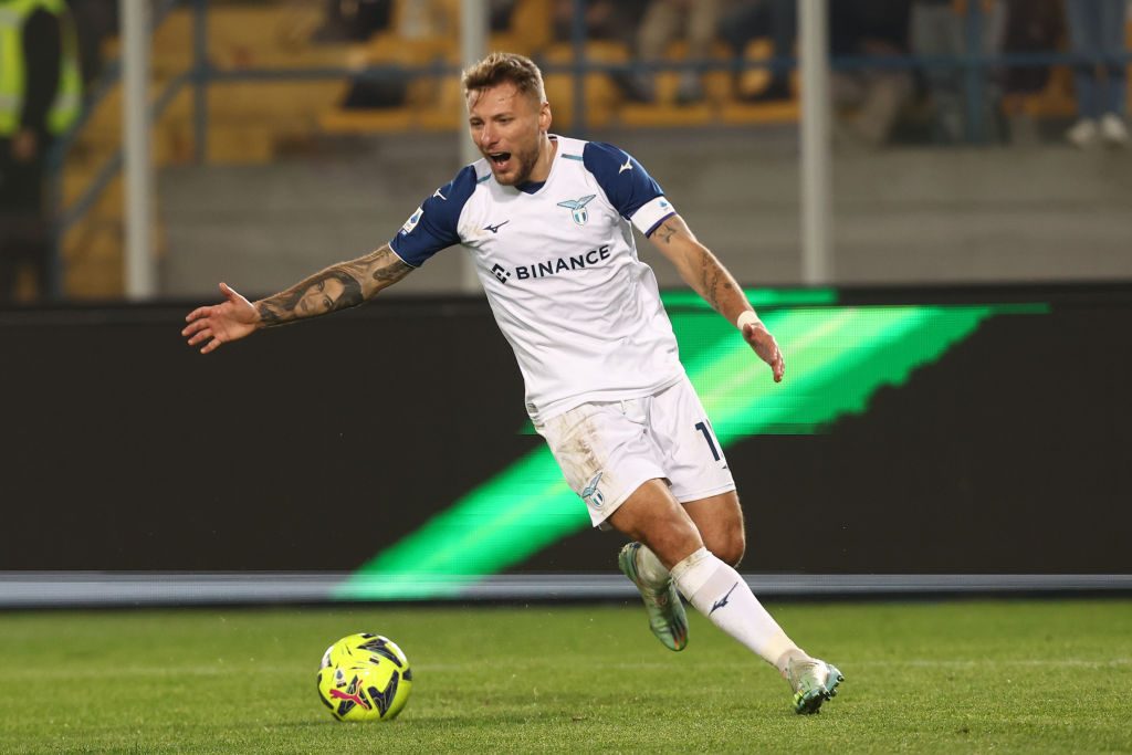 US Lecce v SS Lazio - Serie A