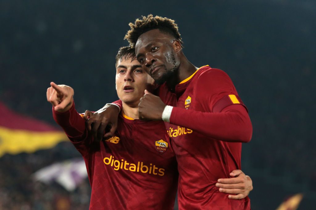 AS Roma v ACF Fiorentina - Serie A