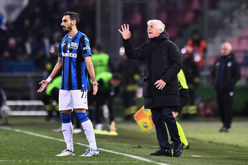 Bologna FC v Atalanta BC - Serie A