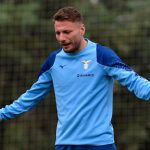 SS Lazio Training Session