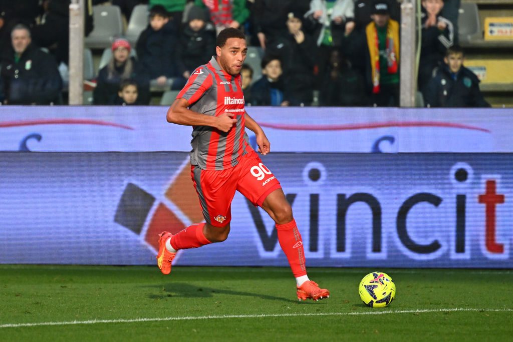 US Cremonese v AC Monza - Serie A