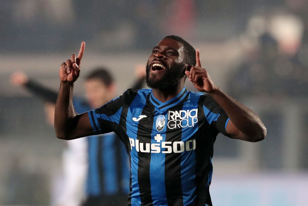 Atalanta BC v Salernitana - Serie A