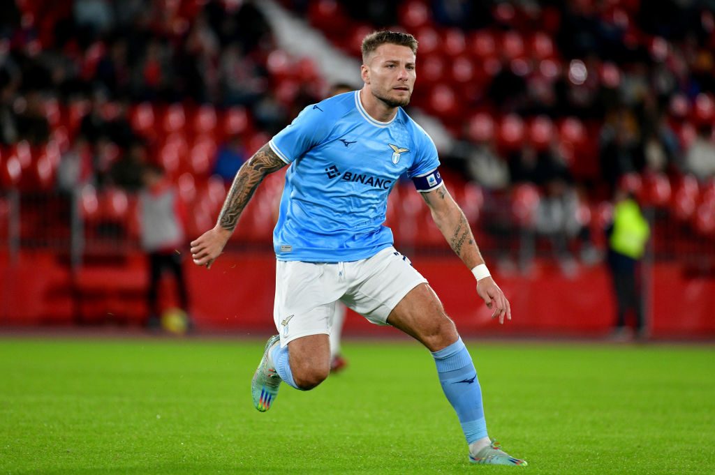 UD Almeria v SS Lazio - Friendly Match