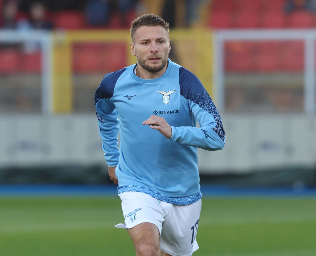 US Lecce v SS Lazio - Serie A