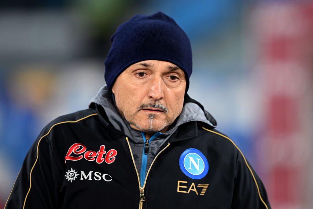 SSC Napoli v US Cremonese - Coppa Italia