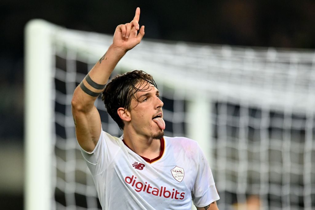 Hellas Verona v AS Roma - Serie A