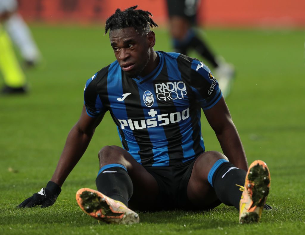 Atalanta BC v Spezia Calcio - Coppa Italia