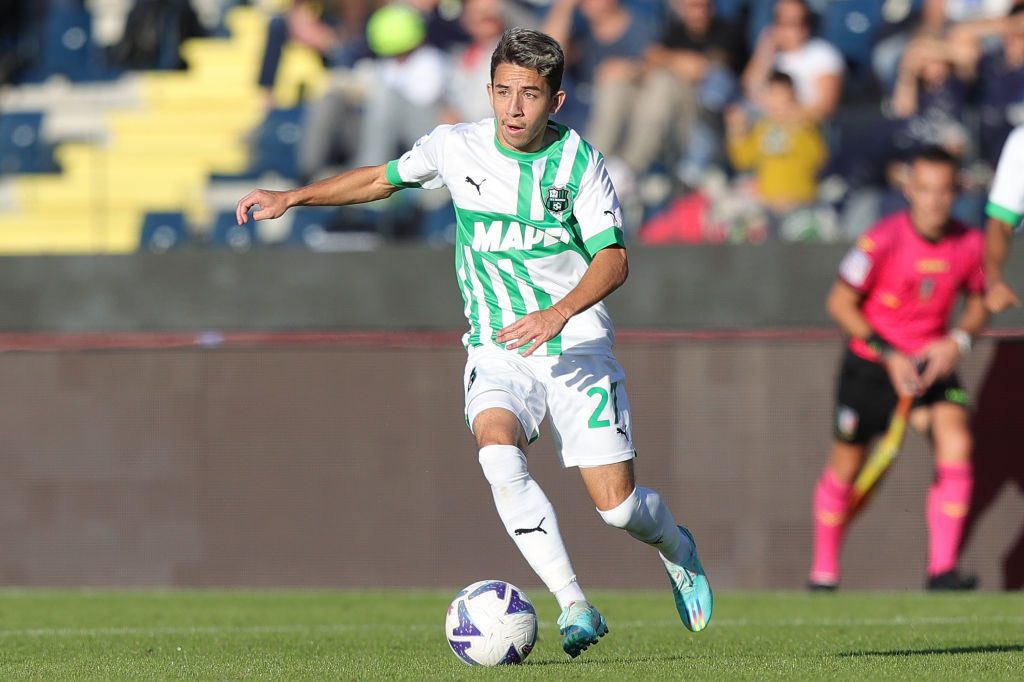 Empoli FC v US Sassuolo - Serie A
