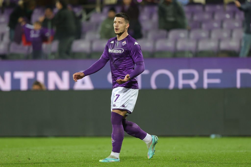 ACF Fiorentina v UC Sampdoria - Coppa Italia