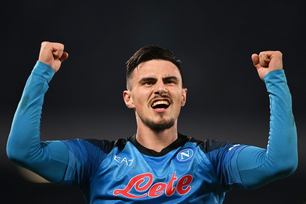 SSC Napoli v Juventus - Serie A