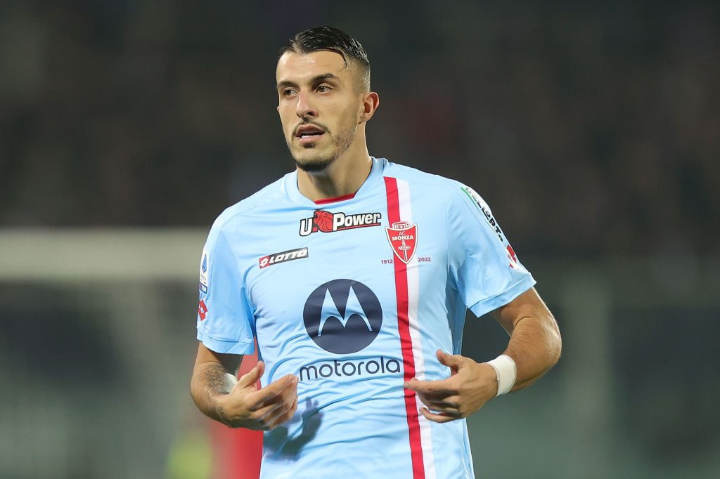 ACF Fiorentina v AC Monza - Serie A