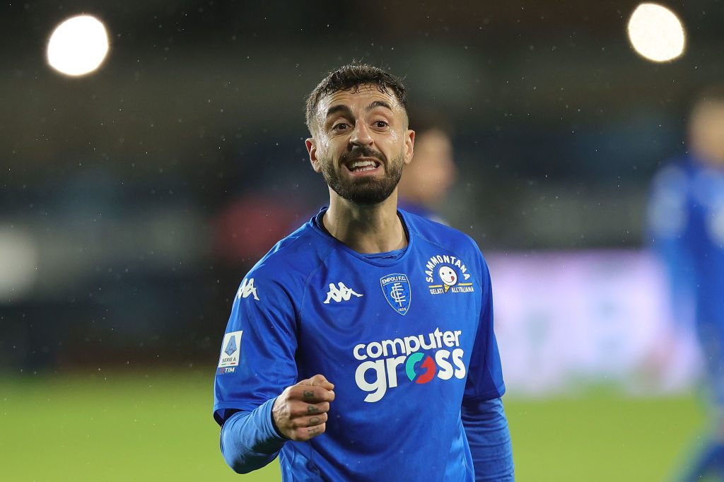 Empoli FC v UC Sampdoria - Serie A