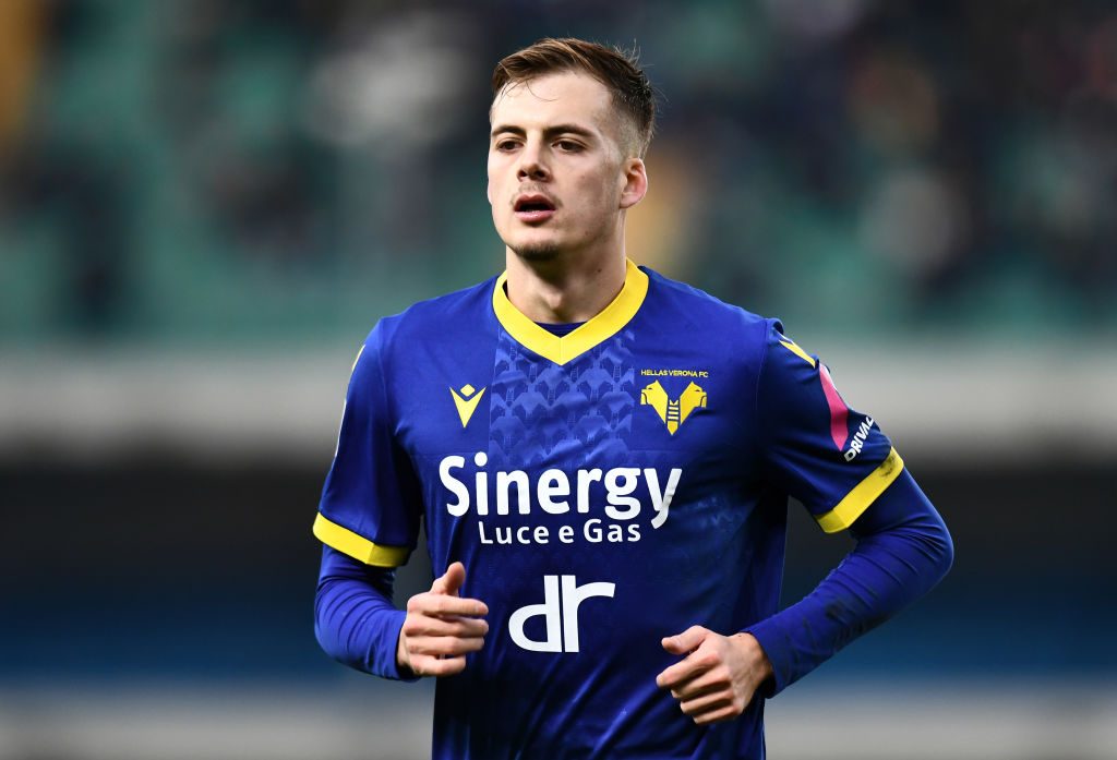 Hellas Verona v US Lecce - Serie A