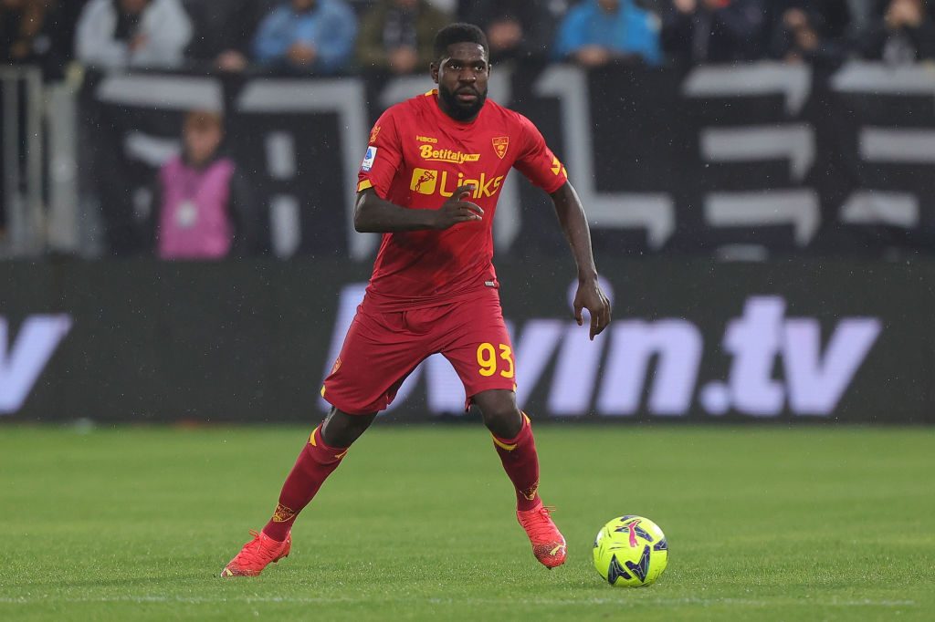 Spezia Calcio v US Lecce - Serie A