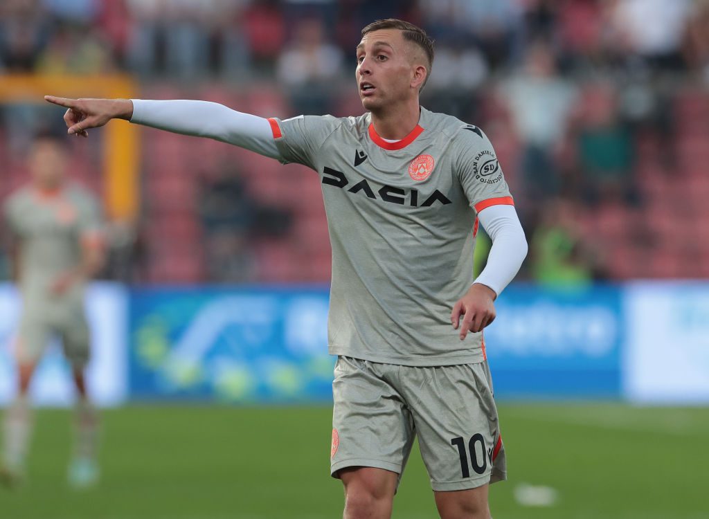 US Cremonese v Udinese Calcio - Serie A