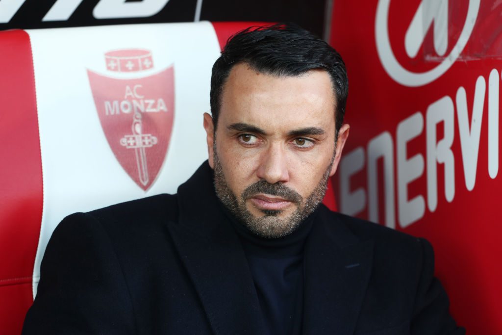 AC Monza v US Sassuolo - Serie A