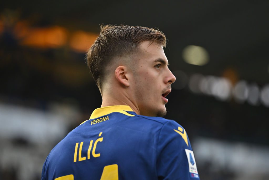 Hellas Verona v US Lecce - Serie A