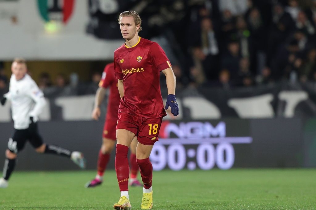 Spezia Calcio v AS Roma - Serie A