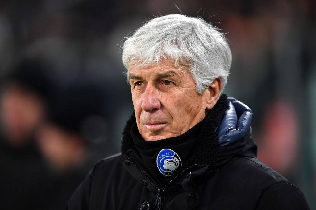 Juventus v Atalanta BC - Serie A