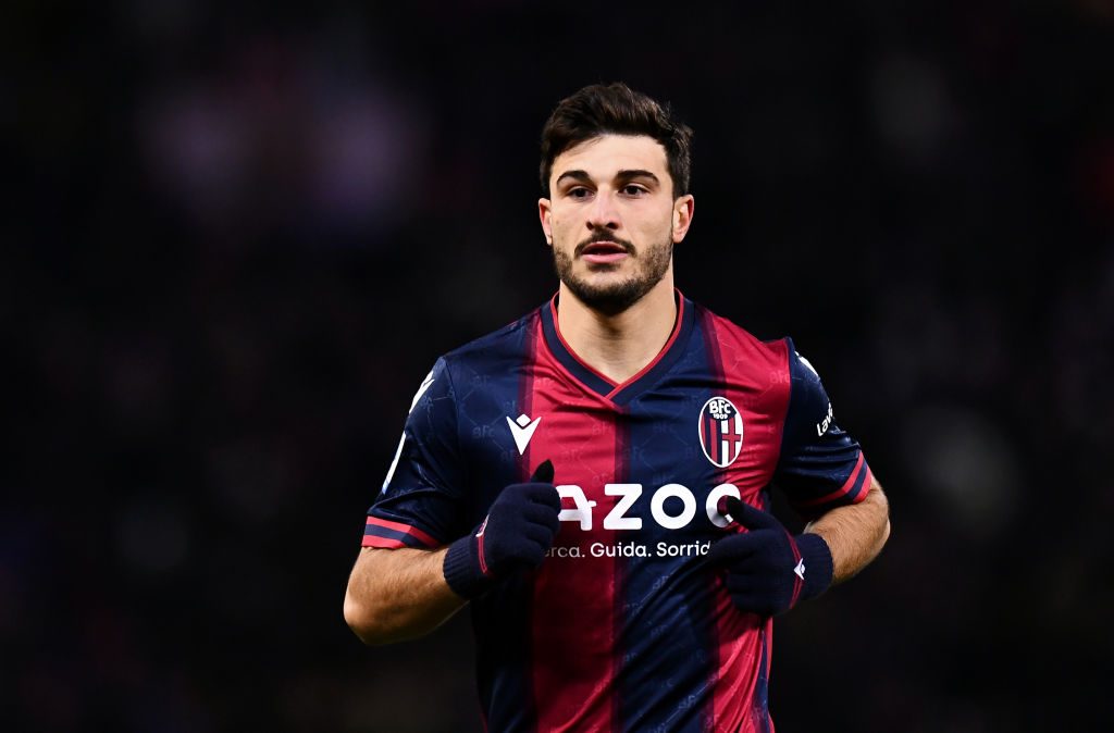 Bologna FC v US Cremonese - Serie A
