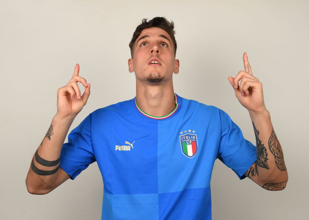 Italy Portrait Session