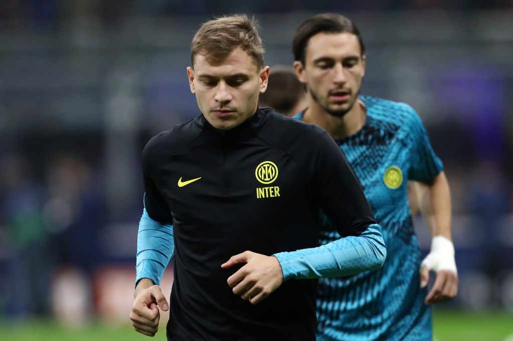 FC Internazionale v FC Barcelona: Group C - UEFA Champions League
