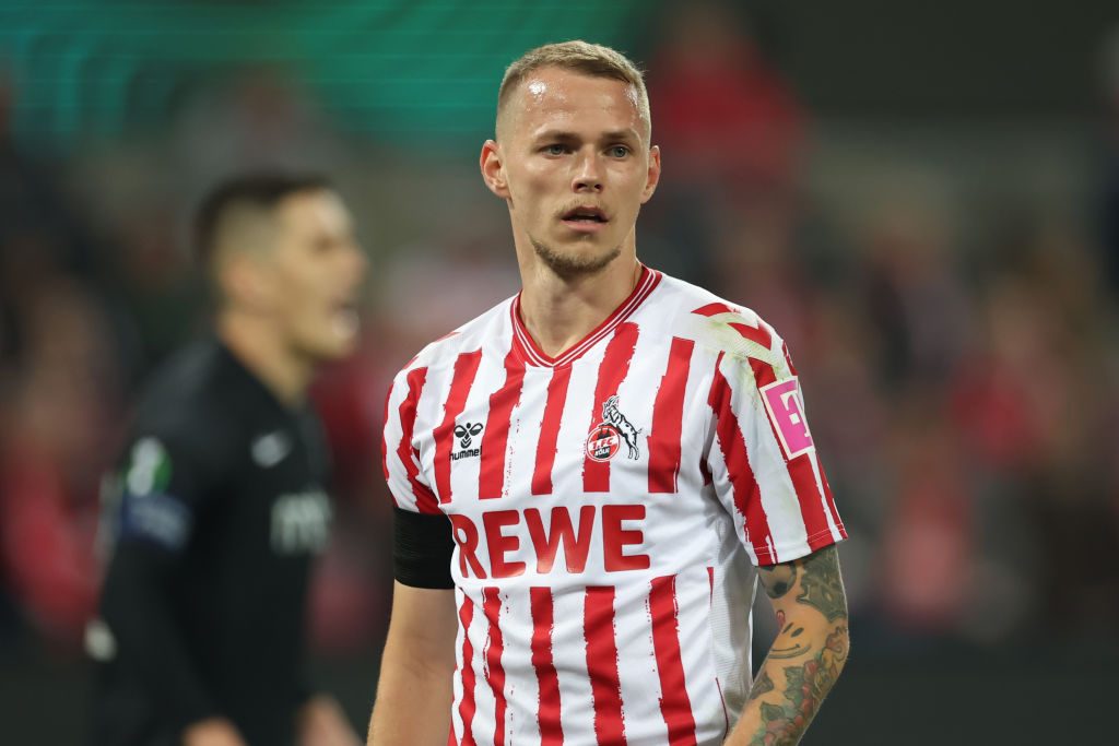 1. FC Köln v FK Partizan: Group D - UEFA Europa Conference League