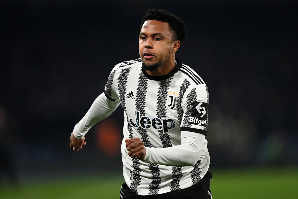 SSC Napoli v Juventus - Serie A