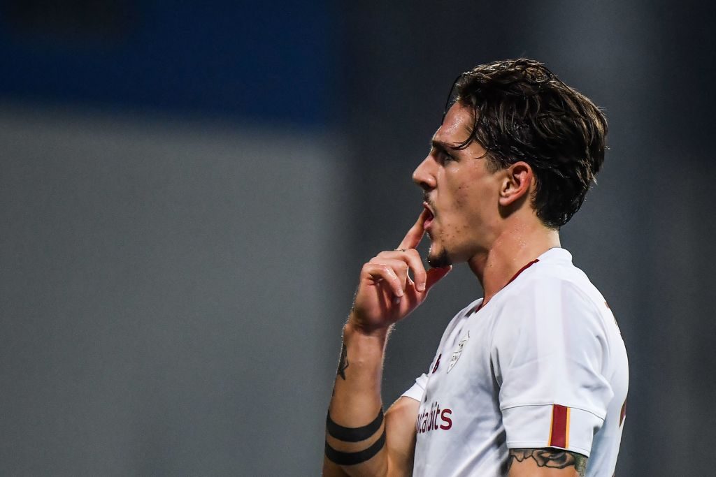 FBL-ITA-SERIEA-SASSUOLO-AS ROME