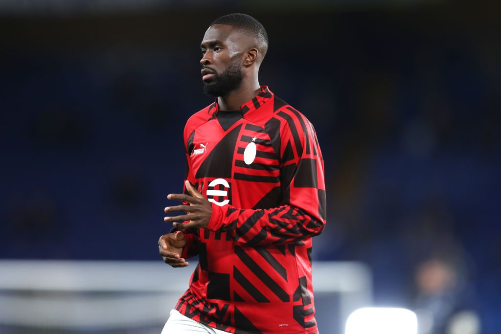 Chelsea FC v AC Milan: Group E - UEFA Champions League