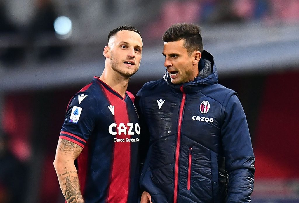 Bologna FC v US Sassuolo - Serie A