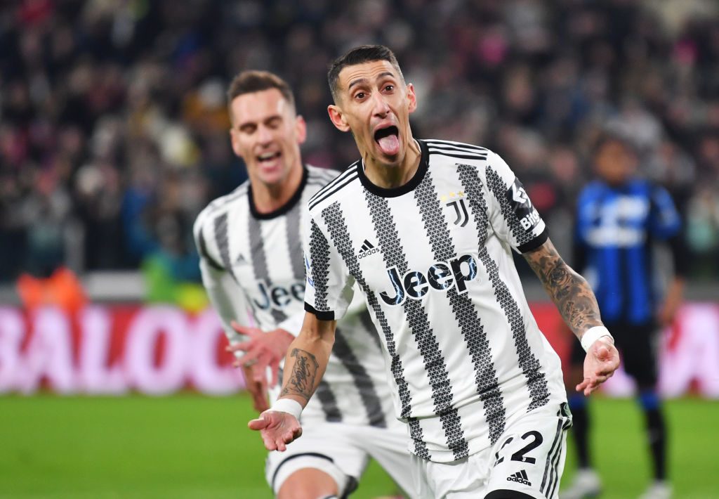 Juventus v Atalanta BC - Serie A