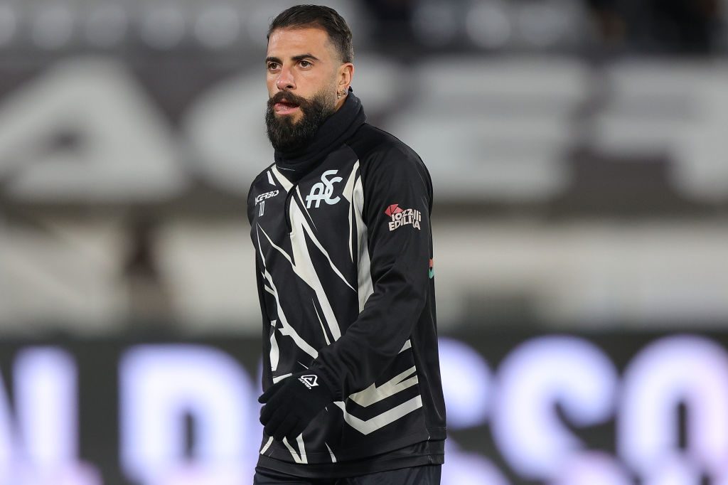 Spezia Calcio v AS Roma - Serie A